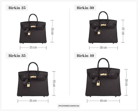 hermes birkin bag size comparison|hermes birkin bag 25.